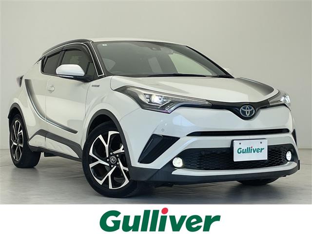 トヨタ C-HR