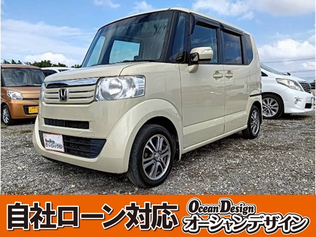 ホンダ N-BOX