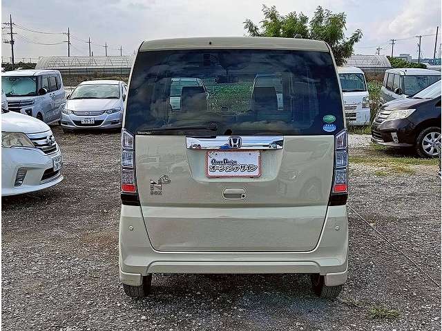 ホンダ N-BOX