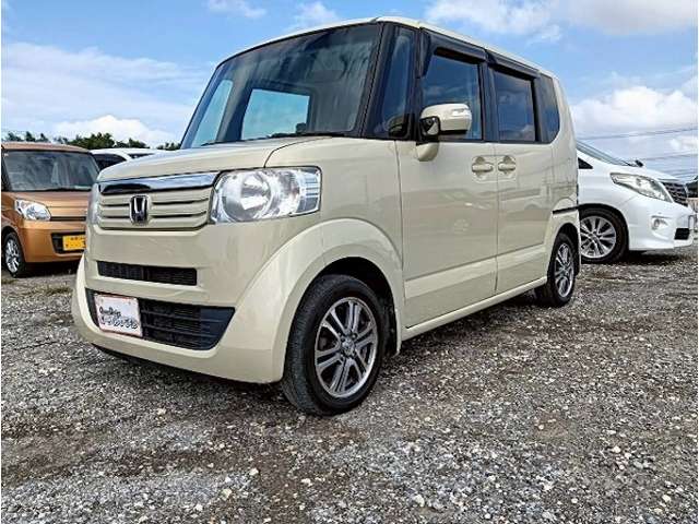 ホンダ N-BOX