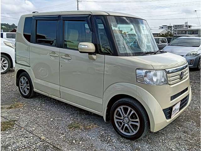 ホンダ N-BOX
