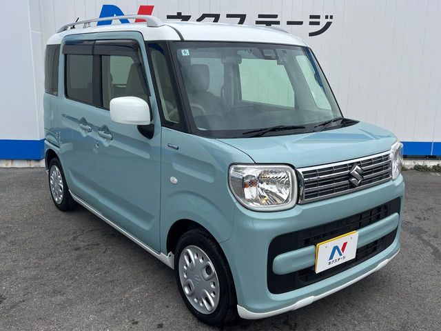 スズキ スペーシア