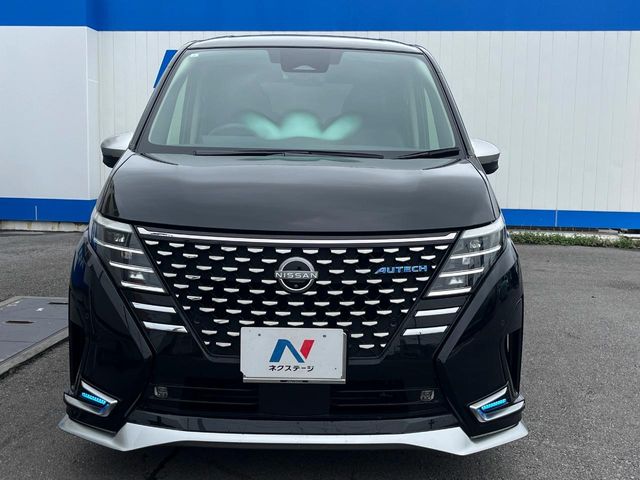 日産 セレナ