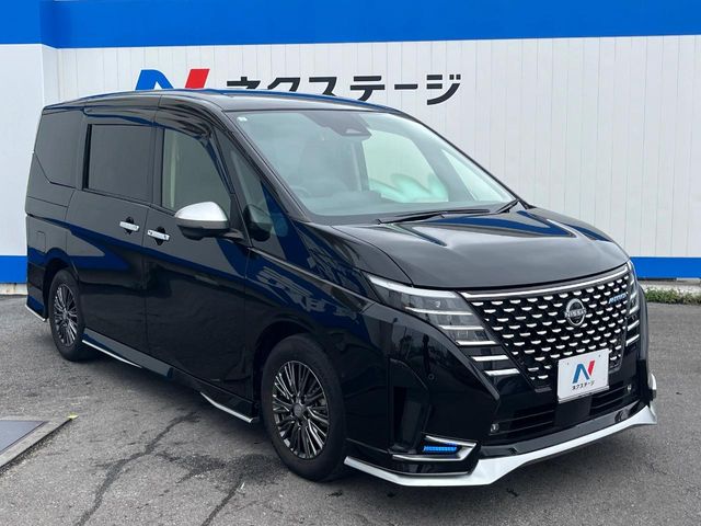 日産 セレナ