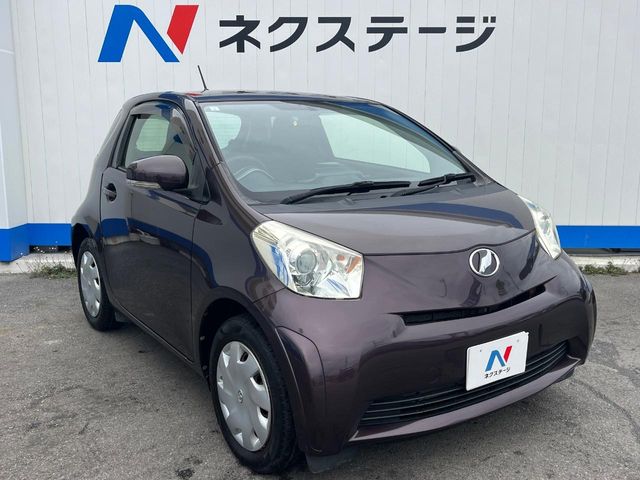 トヨタ iQ
