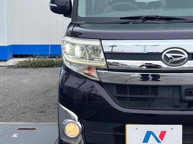 ダイハツ タント