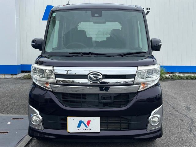 ダイハツ タント