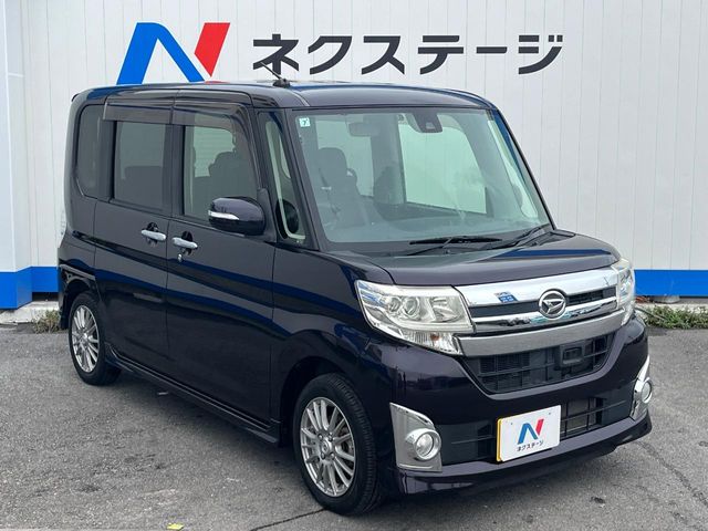 ダイハツ タント