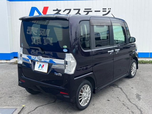 ダイハツ タント