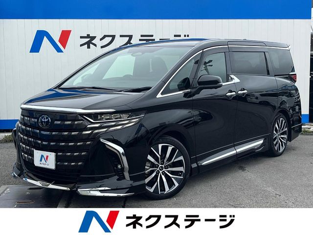トヨタ アルファード