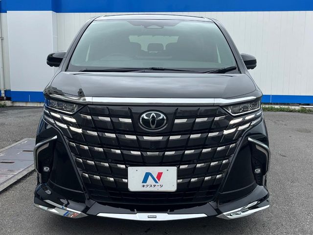 トヨタ アルファード