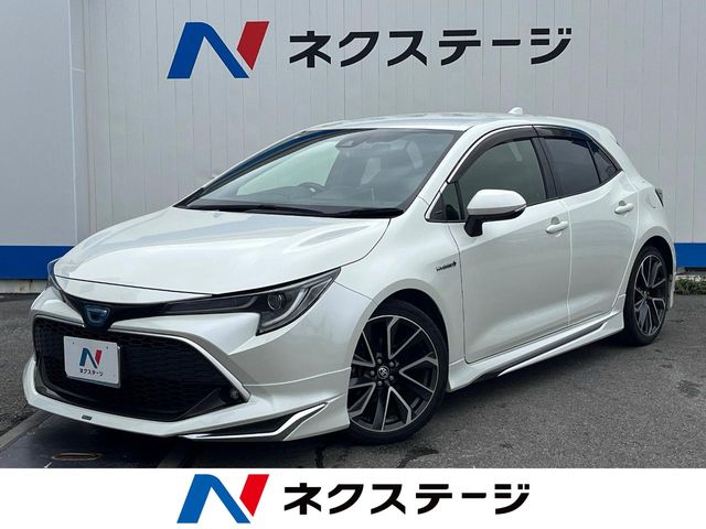 トヨタ カローラスポーツ