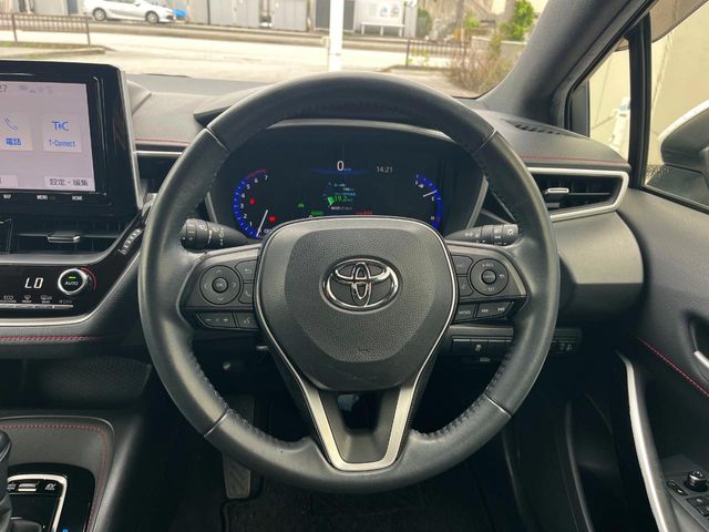 トヨタ カローラスポーツ