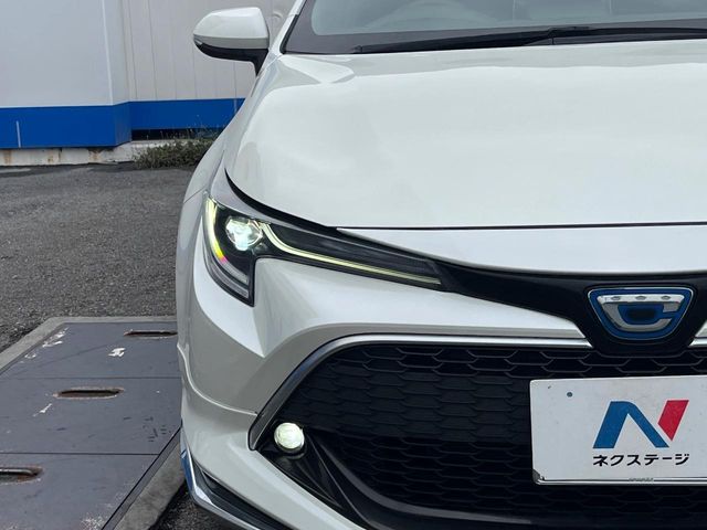 トヨタ カローラスポーツ