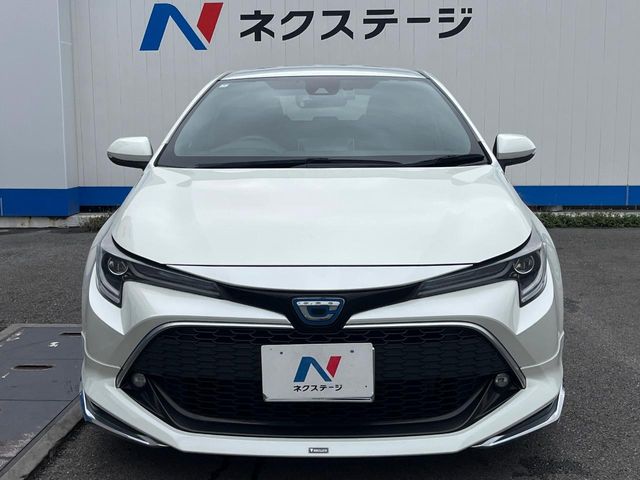 トヨタ カローラスポーツ