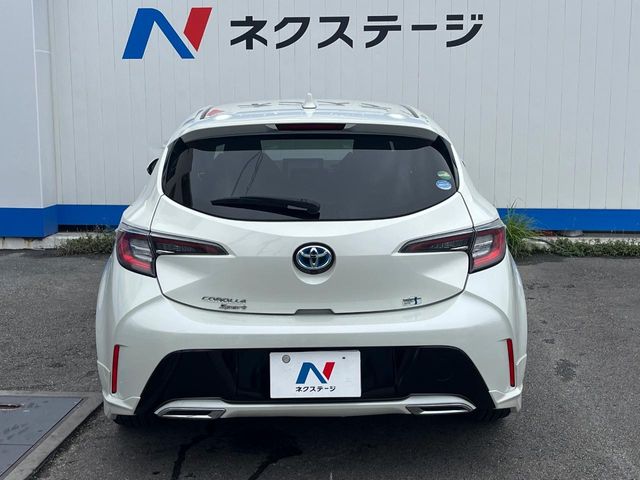 トヨタ カローラスポーツ