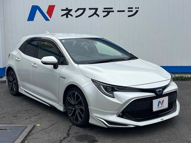 トヨタ カローラスポーツ