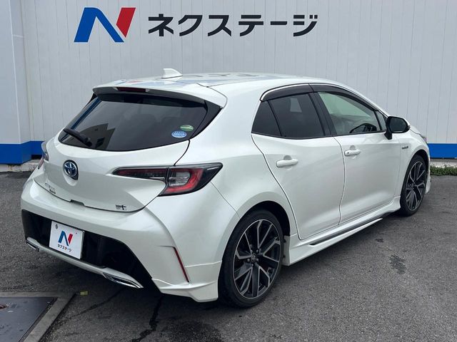 トヨタ カローラスポーツ