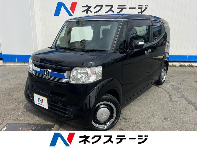 ホンダ N-BOXスラッシュ