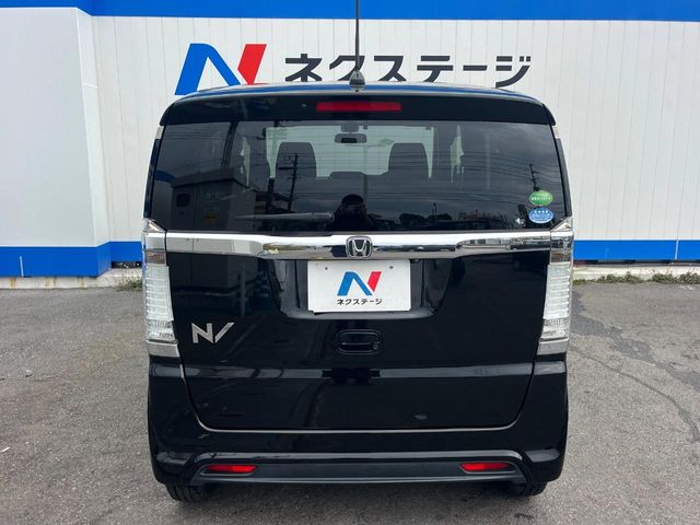 ホンダ N-BOXスラッシュ