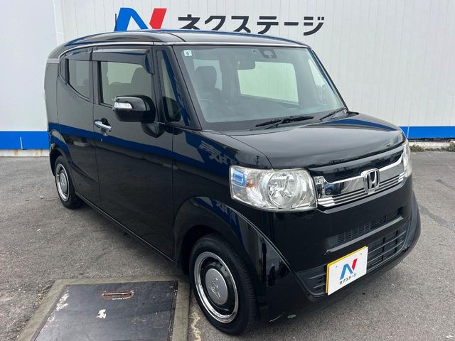ホンダ N-BOXスラッシュ