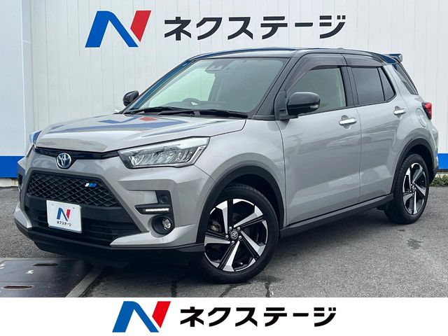 トヨタ ライズ