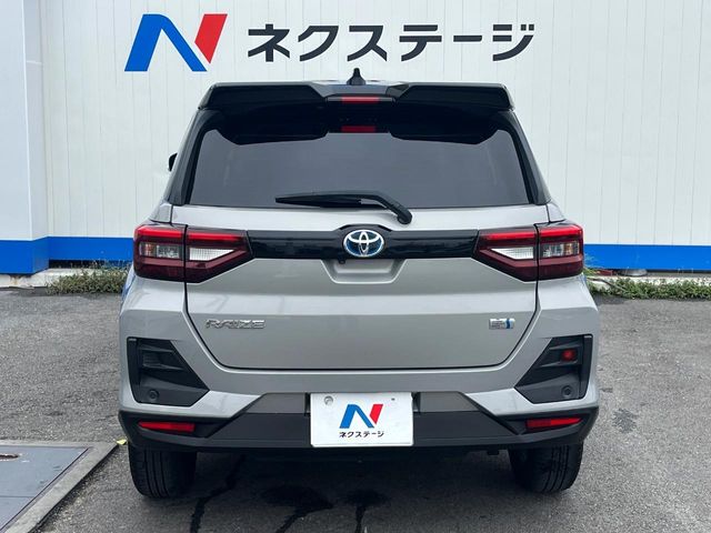 トヨタ ライズ
