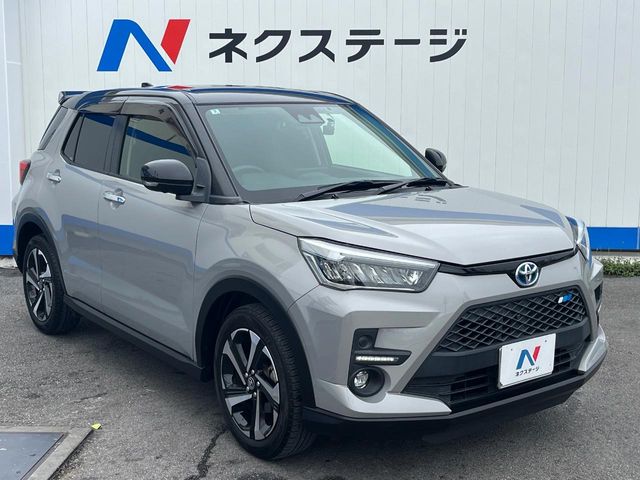 トヨタ ライズ