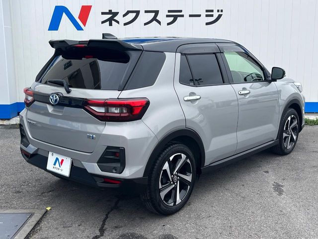 トヨタ ライズ