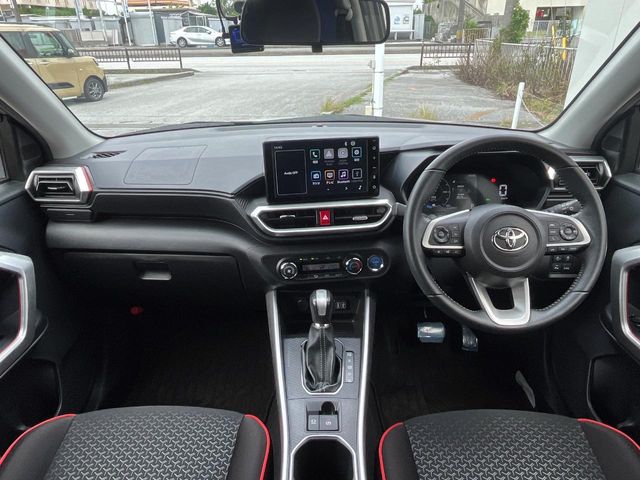トヨタ ライズ