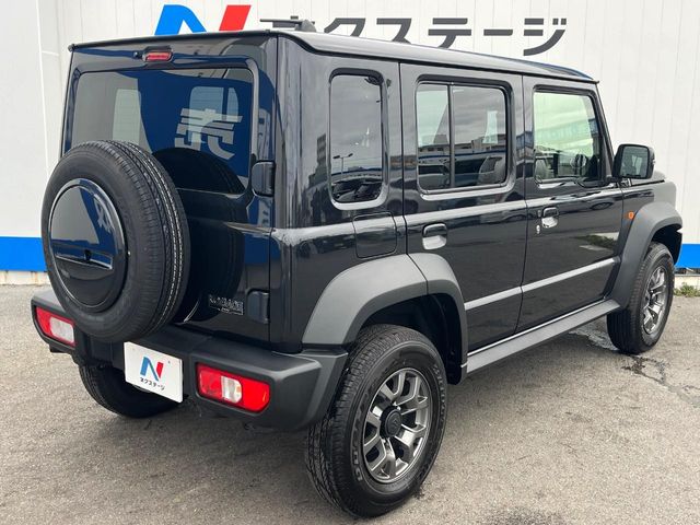 スズキ ジムニーノマド