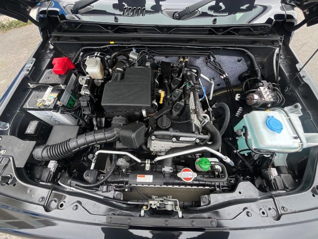 スズキ ジムニーノマド