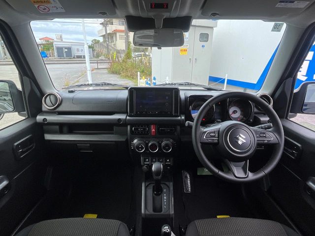 スズキ ジムニーノマド