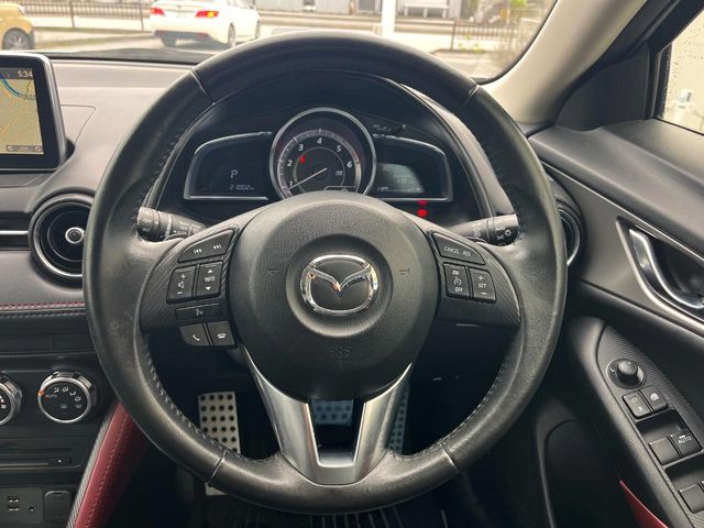 マツダ CX-3