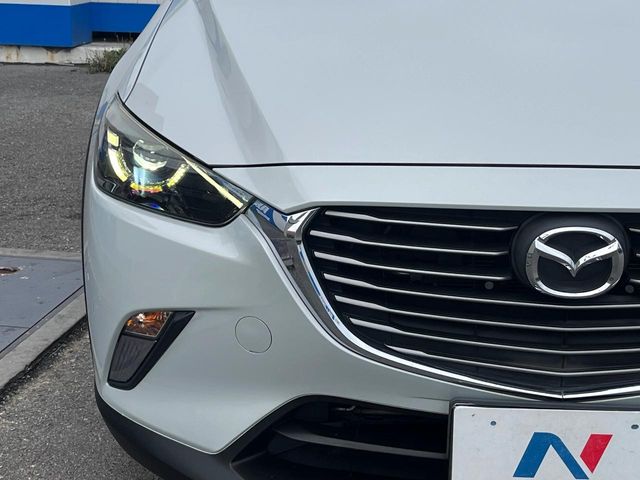 マツダ CX-3