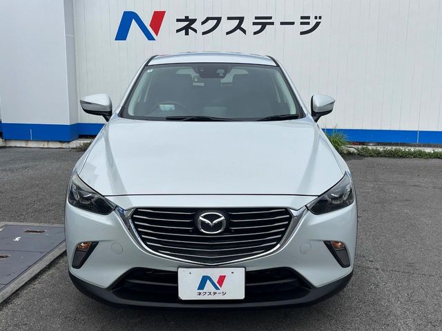マツダ CX-3