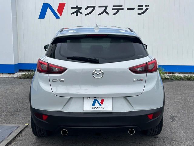 マツダ CX-3