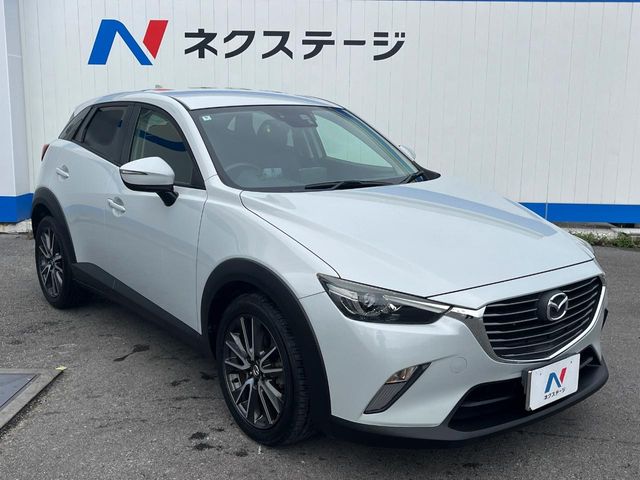 マツダ CX-3