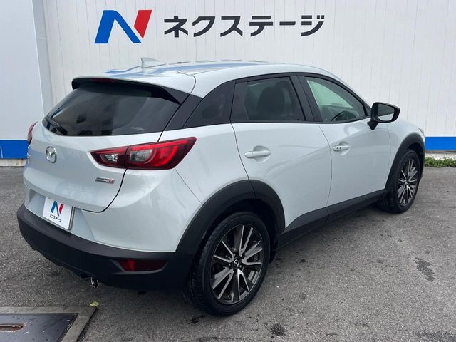 マツダ CX-3