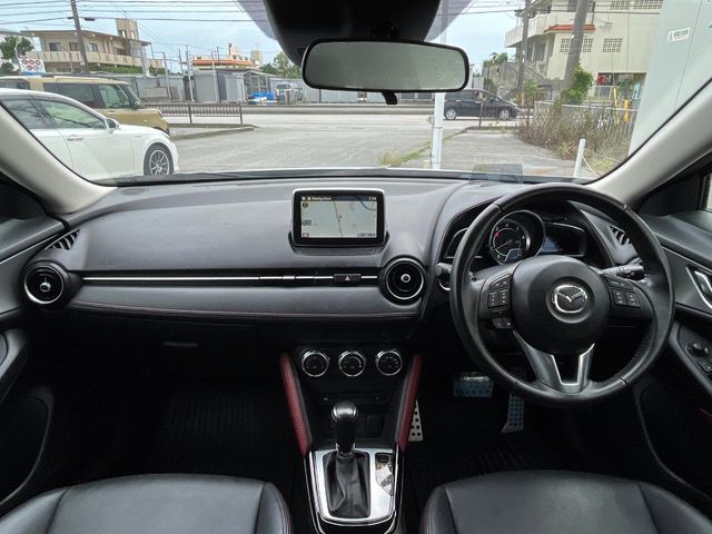 マツダ CX-3