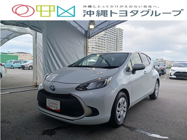 トヨタ アクア