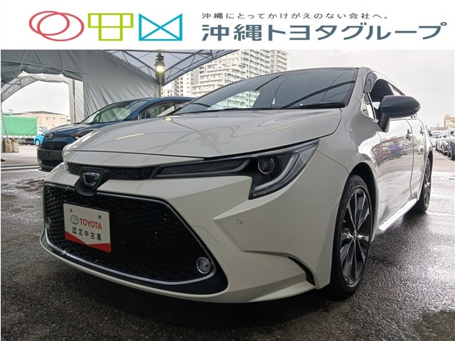 トヨタ カローラツーリング