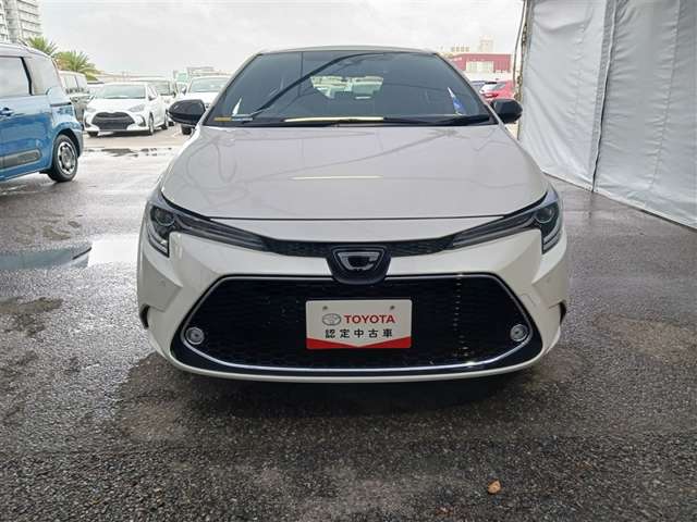 トヨタ カローラツーリング