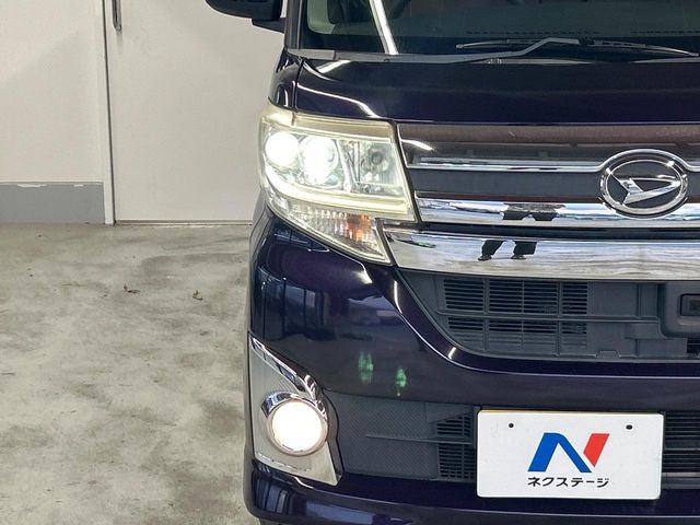 ダイハツ タント