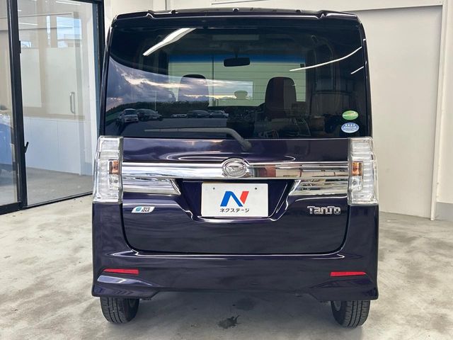 ダイハツ タント