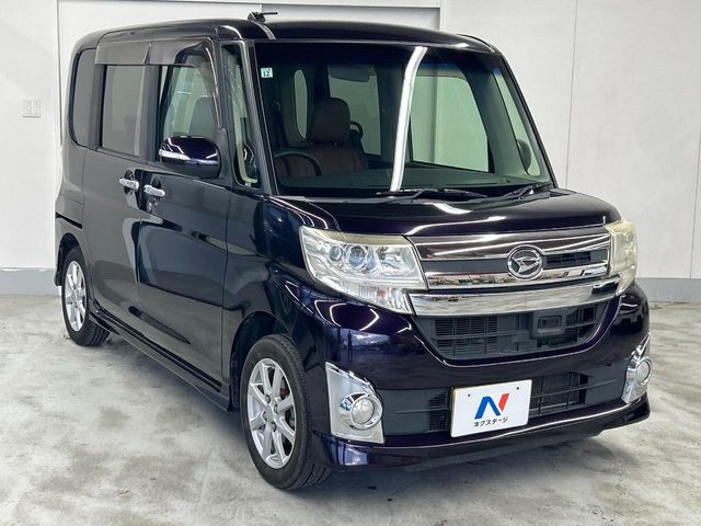 ダイハツ タント