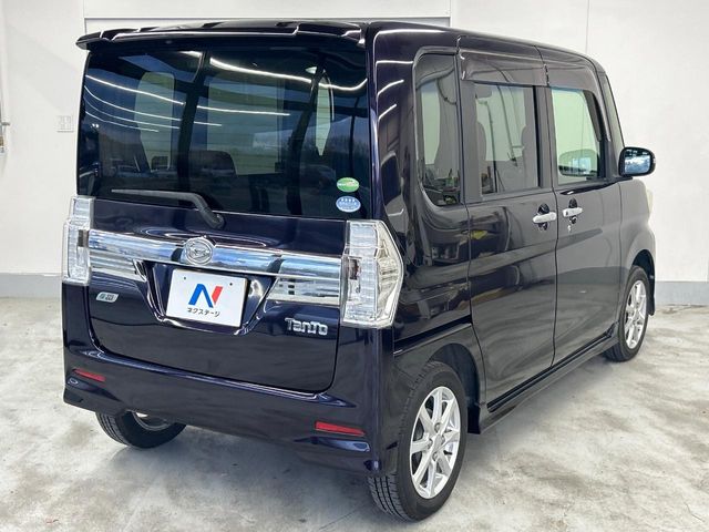 ダイハツ タント