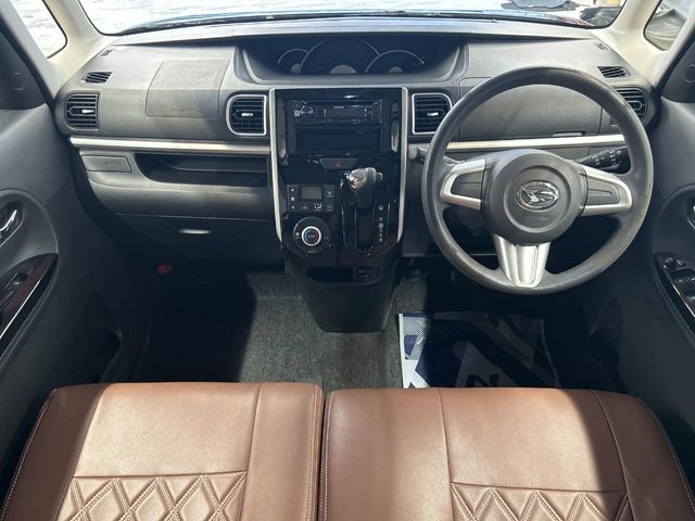 ダイハツ タント