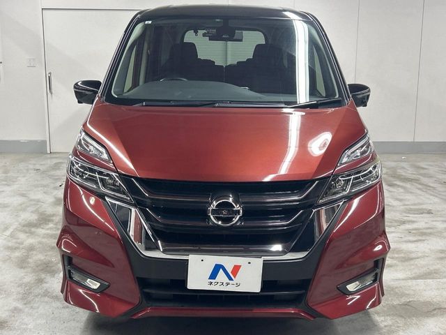 日産 セレナ