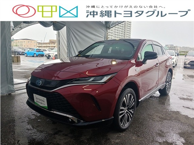 トヨタ ハリアー